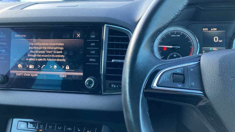 Skoda Karoq 1.6 TDI SE L 5dr Diesel Estate